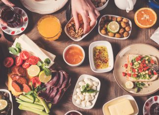 Intolleranze alimentari? Una goccia di sangue per analizzare 57 diversi alimenti