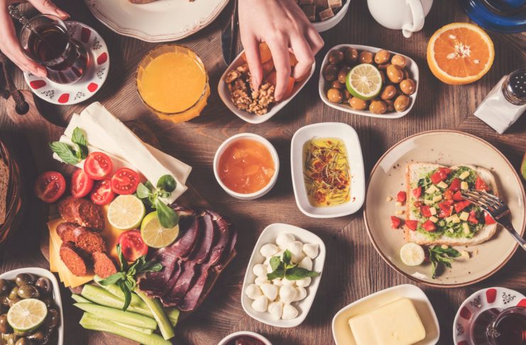 Intolleranze alimentari? Una goccia di sangue per analizzare 57 diversi alimenti