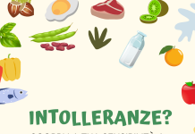 Un esame, 216 intolleranze alimentari