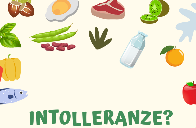 Un esame, 216 intolleranze alimentari